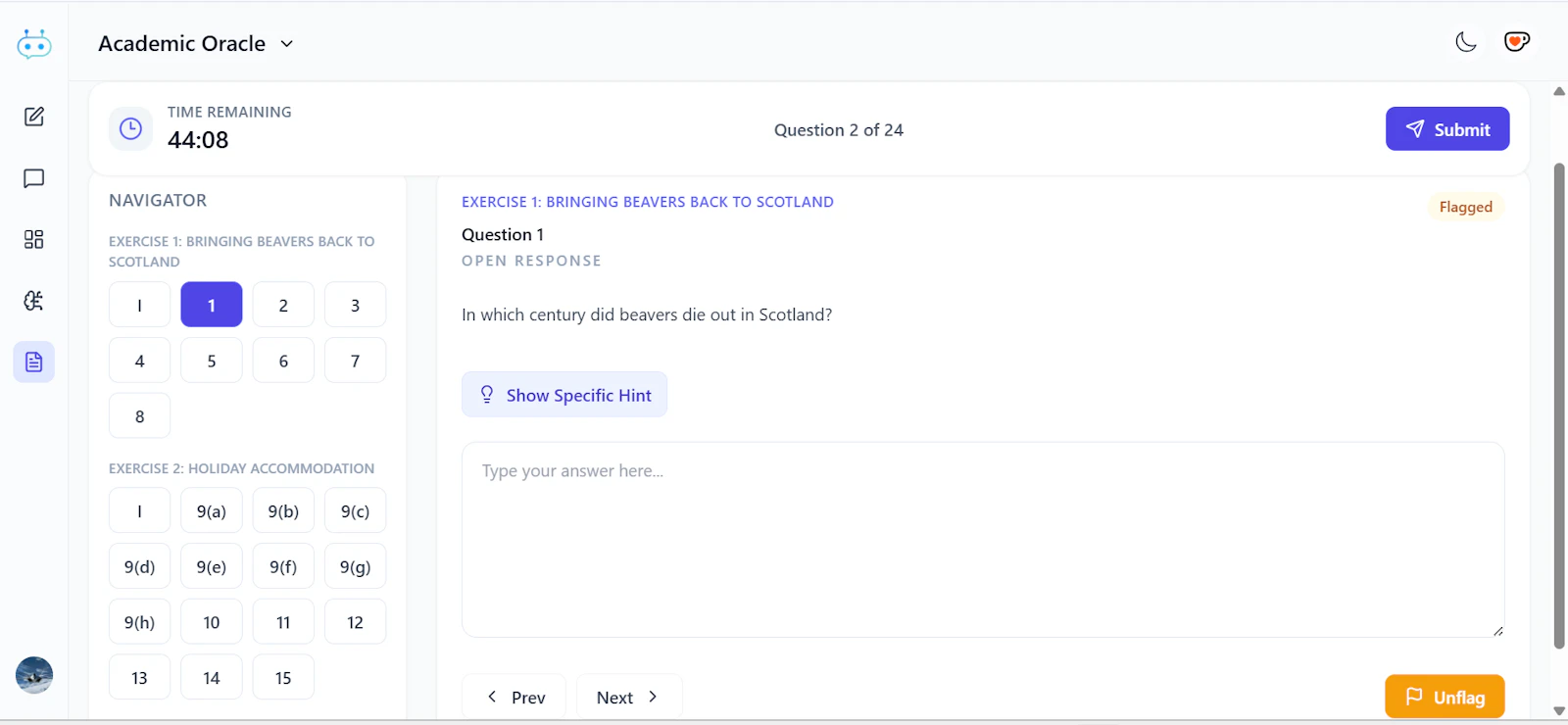 Academic Oracle: Adversary Edition screenshot 11