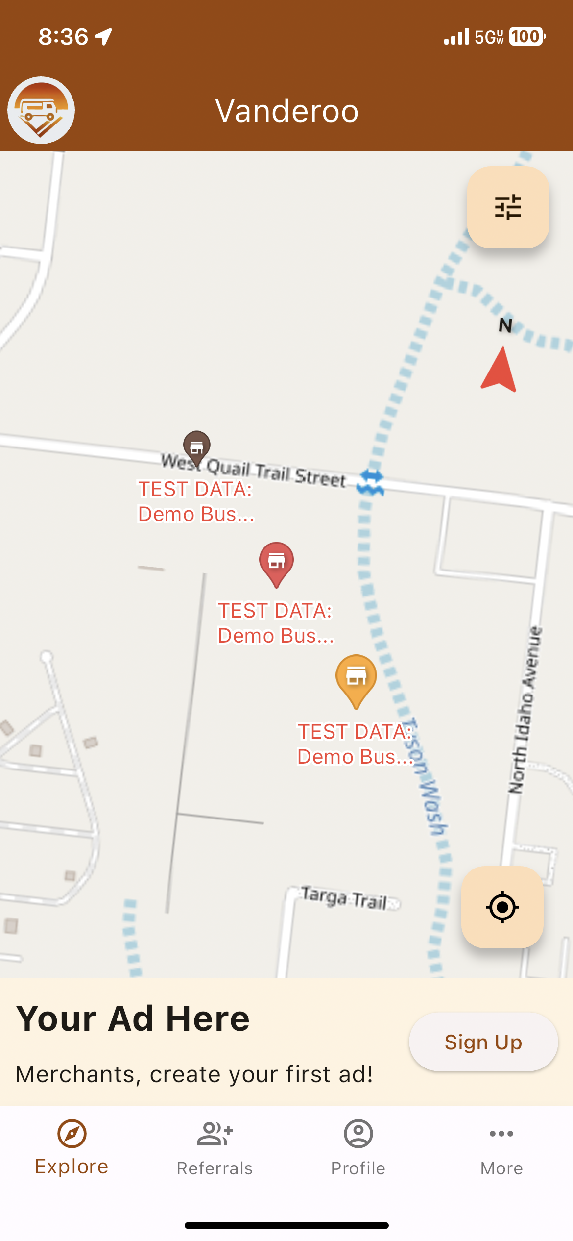 Vanderoo gallery image