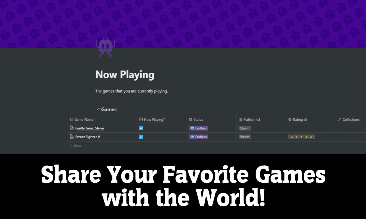 Video Game Library gallery image