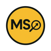Miro AI SEO Plugin for WordPress - Product Hunt launch logo and brand identity