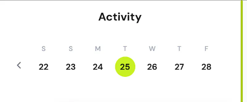 Calobit screenshot 4