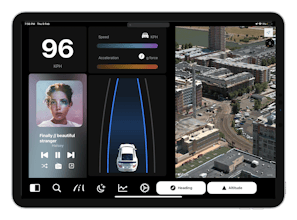 Next Car Dashboard gallery image