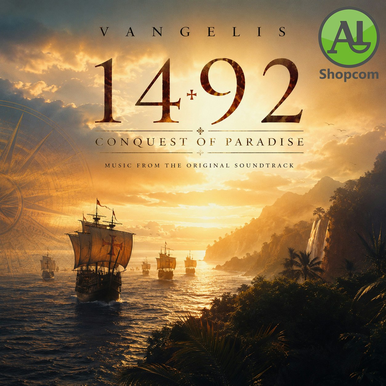 1492 Conquest of Paradise - Vangelis