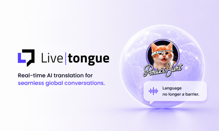 LiveTongue gallery image