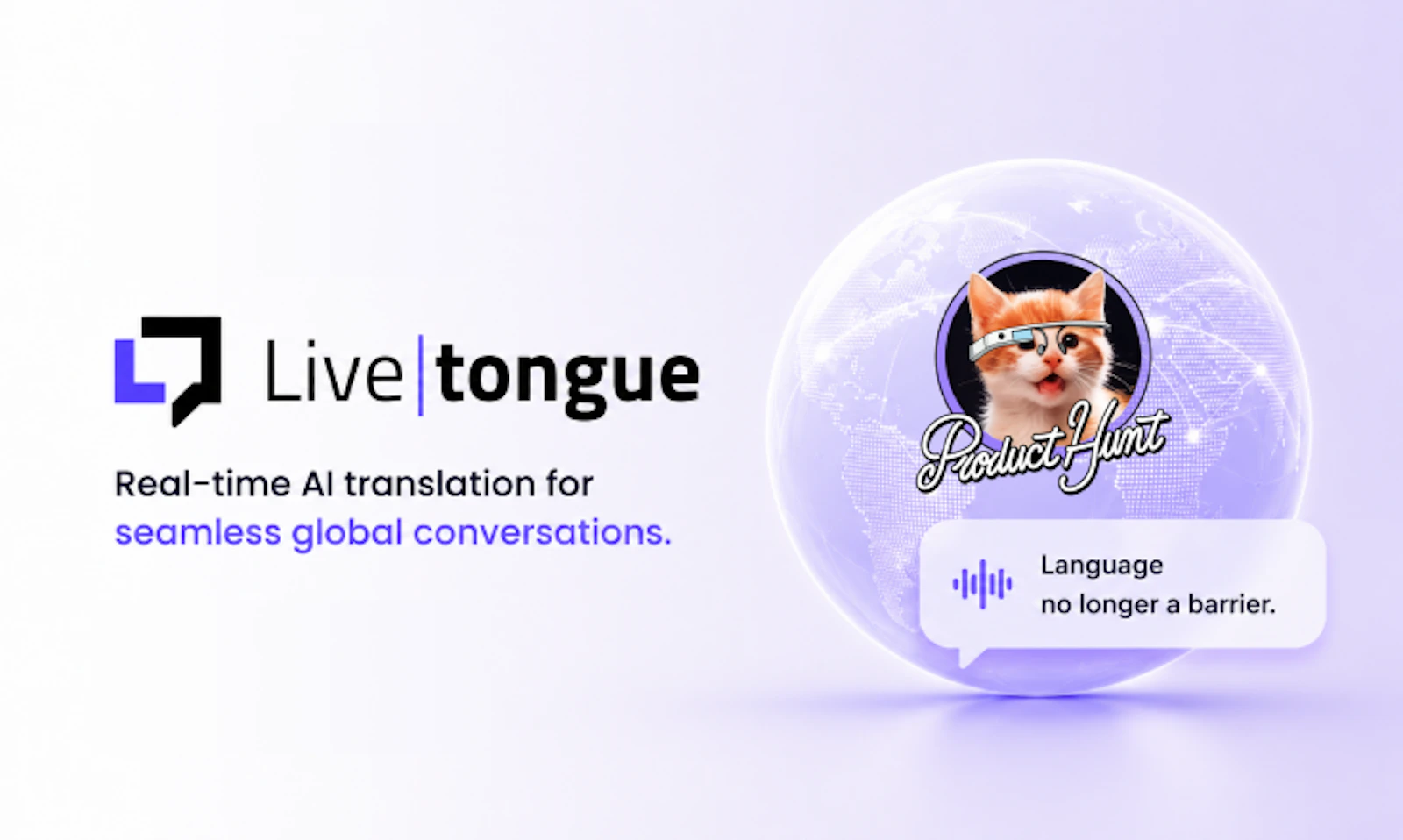 LiveTongue screenshot 1