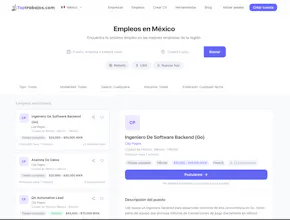 TopTrabajos.com gallery image