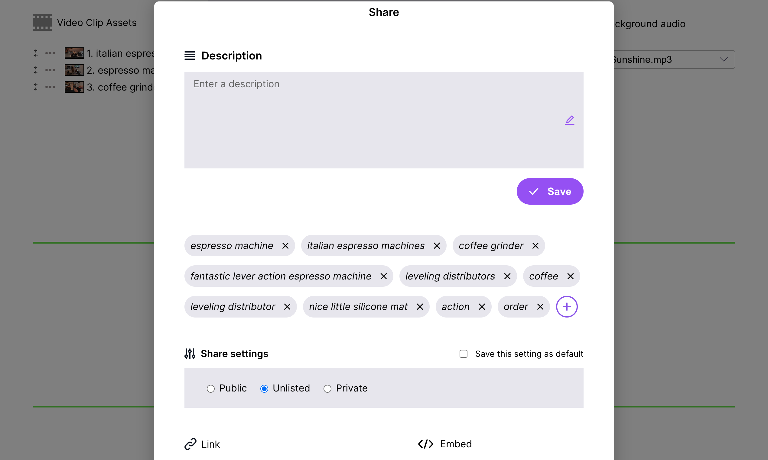 ContentGroove media 8