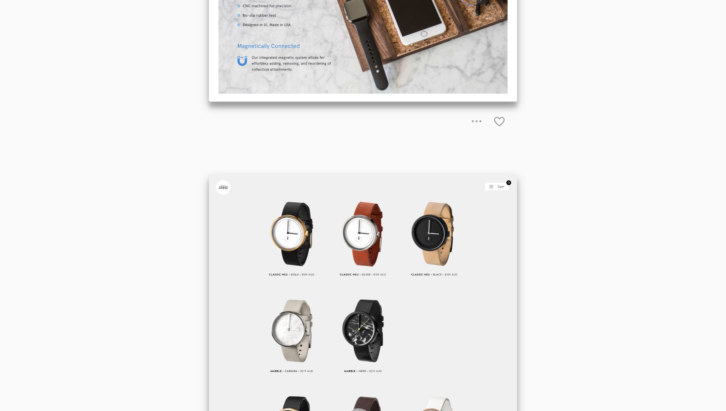 Store Pages Image