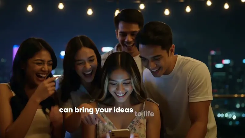 Jamit Stories screenshot 1 (video preview)