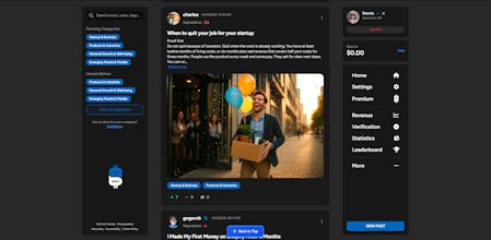 HustleAdvisor gallery image