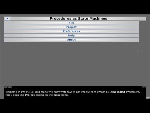 ProcASM gallery image