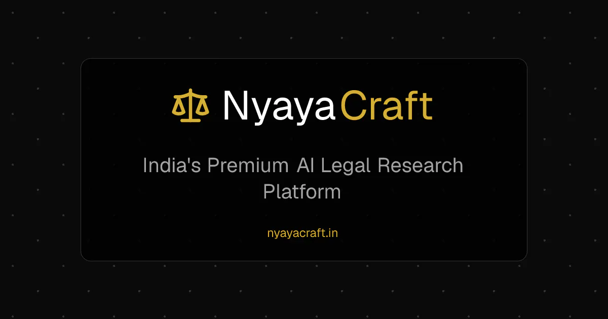 NyayaCraft gallery image