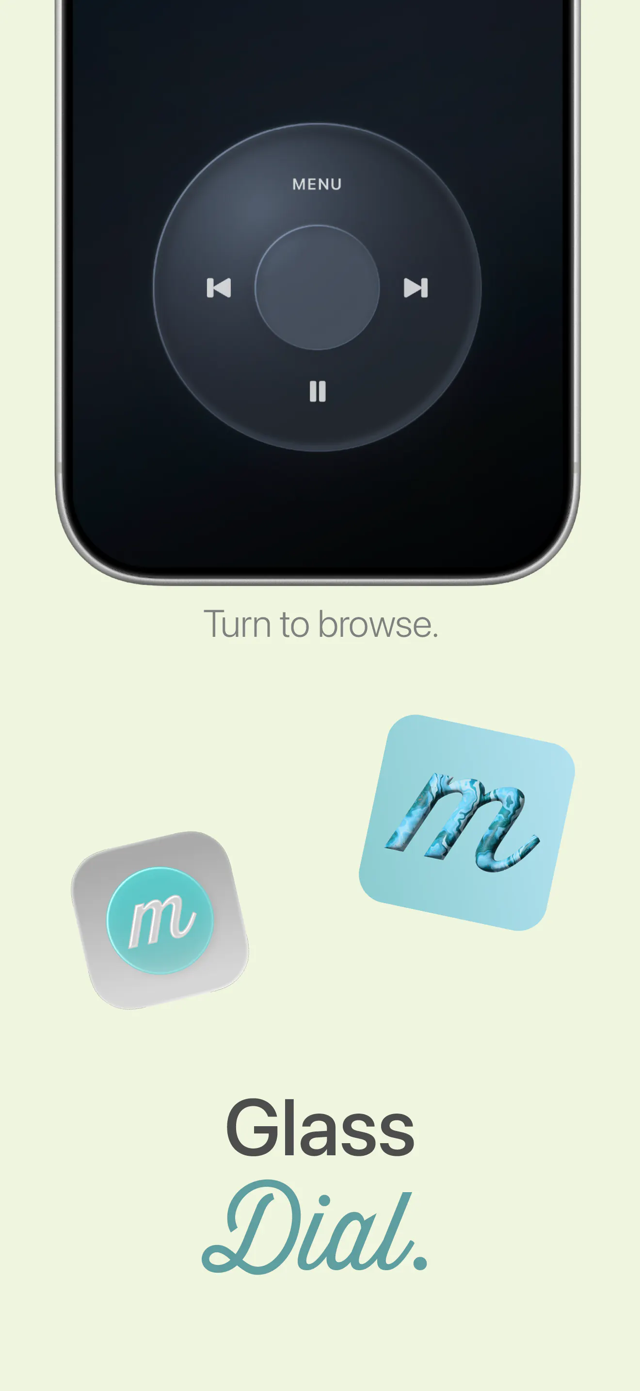 MuseDial gallery image