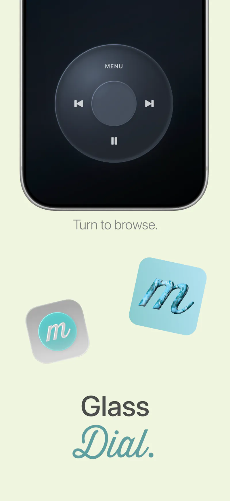 MuseDial screenshot 4