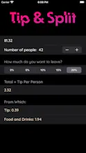 Tip And Split gallery image