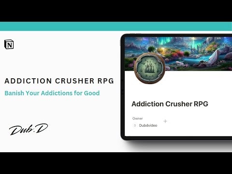 Addiction Crusher RPG gallery image