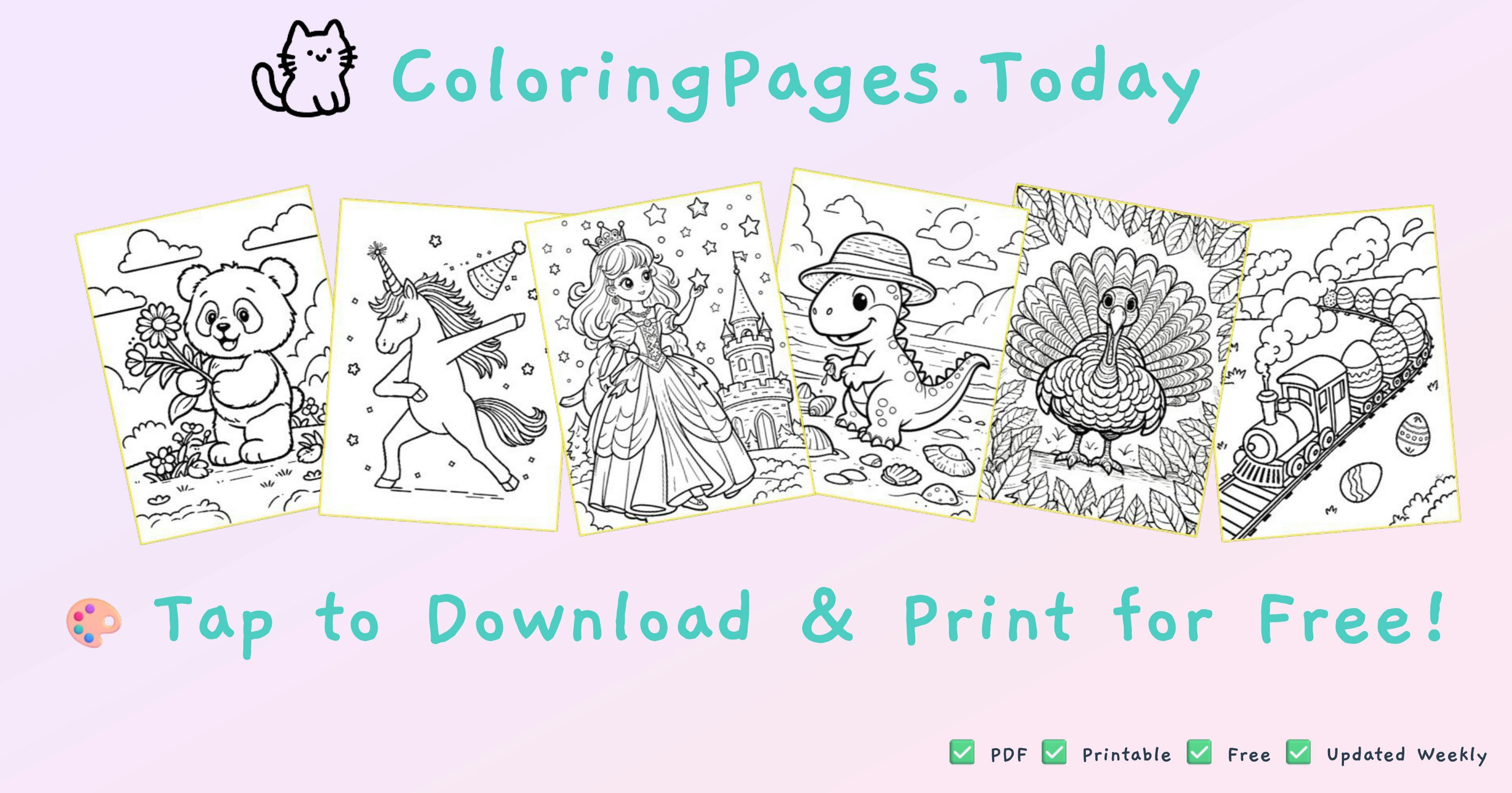 ColoringPages.Today gallery image