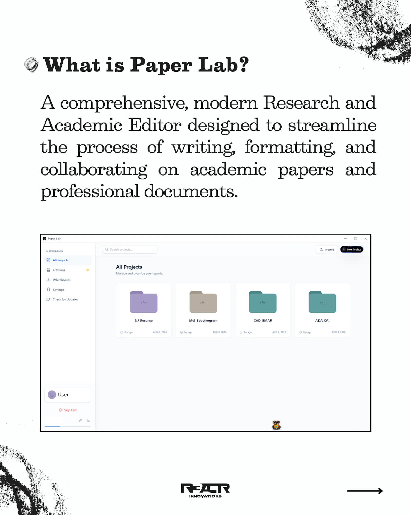 Paper Lab screenshot 2