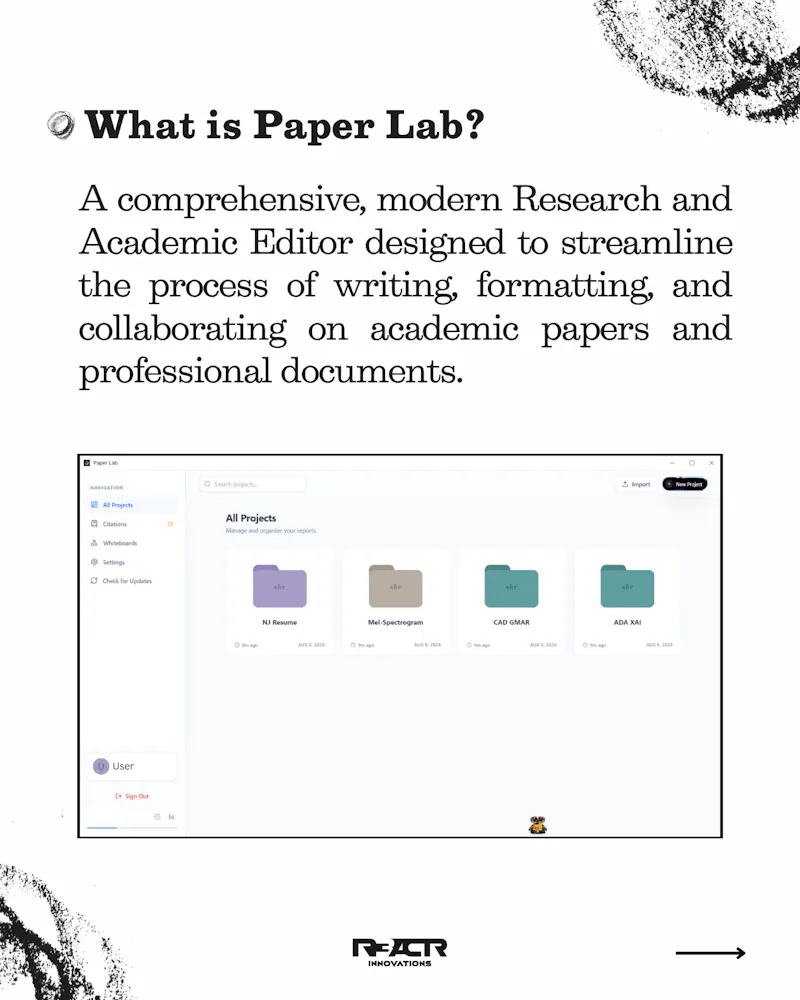 Paper Lab screenshot 2