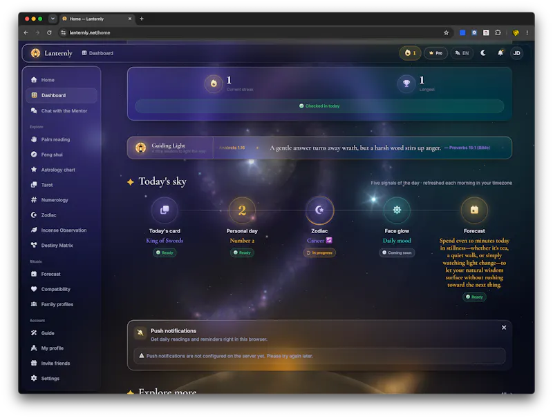 Lanternly screenshot 10