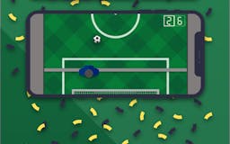 FingerFoos - 1vs1 Table Soccer  media 3