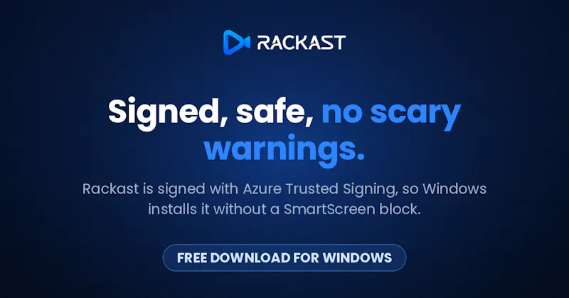 Rackast screenshot 6
