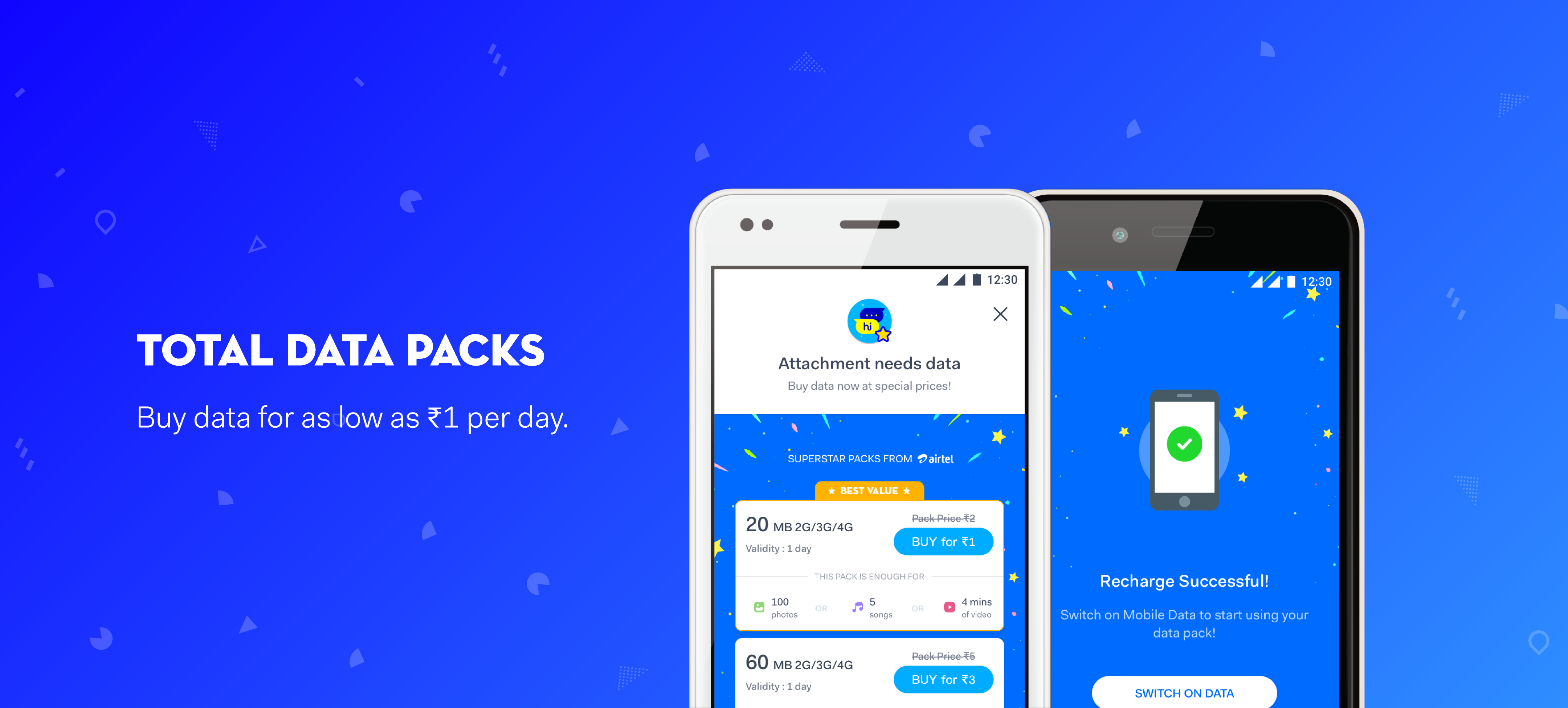 TOTAL - built by Hike gallery image