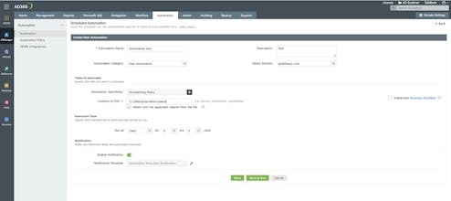 ManageEngine AD360 gallery image
