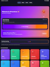 ePrescience IOS Study App Launch gallery image
