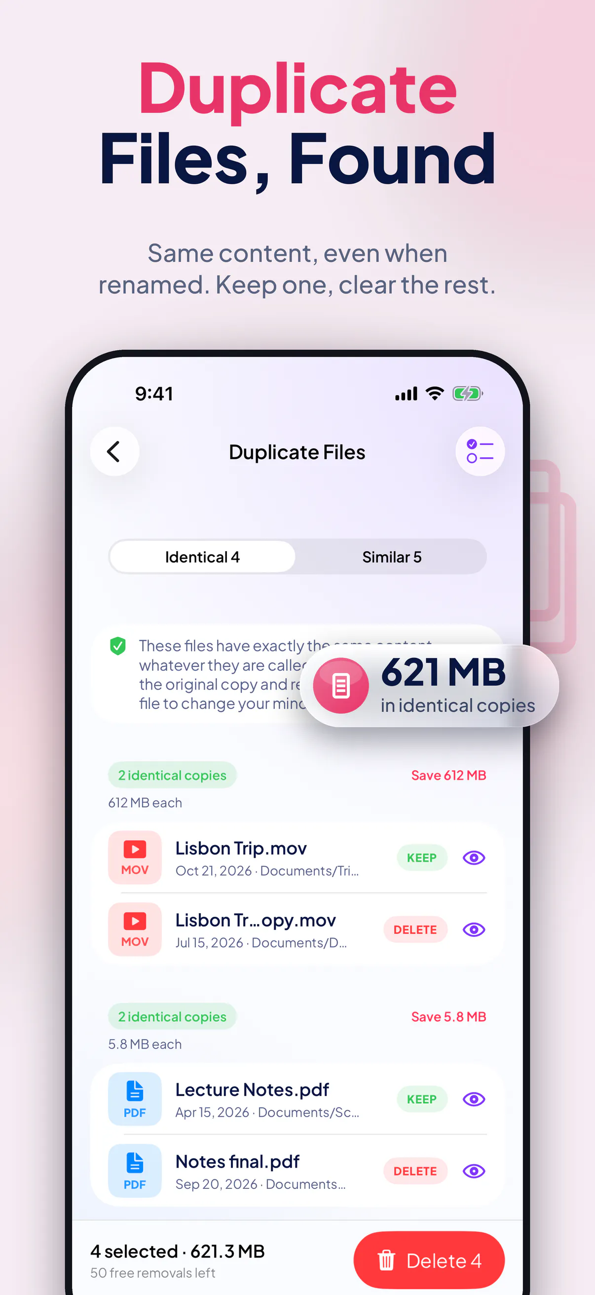 Storage Cleaner: SpaceFresh gallery image