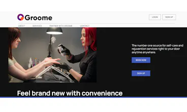 Groome gallery image