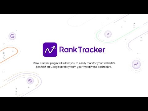 Rank Tracker - WordPress Plugin gallery image