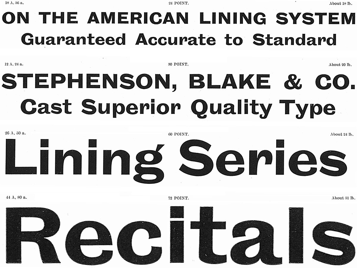 GT Zirkon Font gallery image