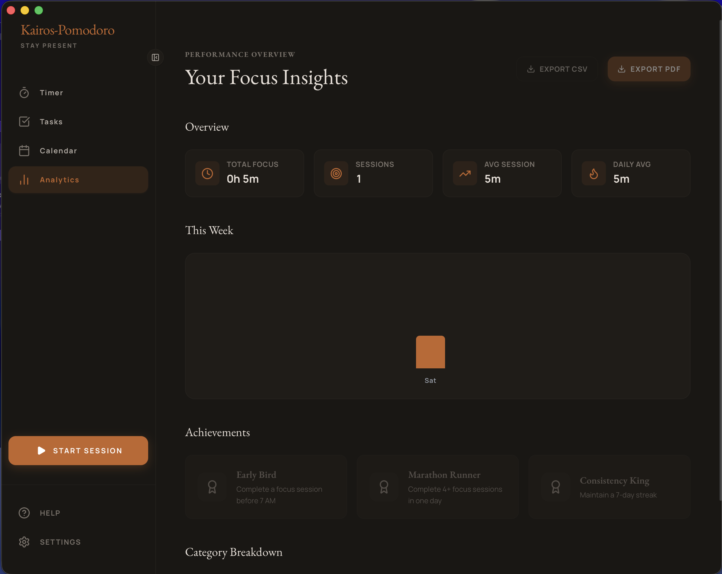 Kairos‑Pomodoro gallery image