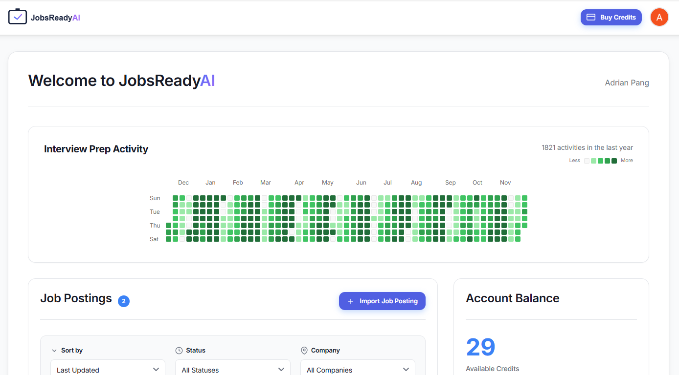 JobsReadyAI gallery image