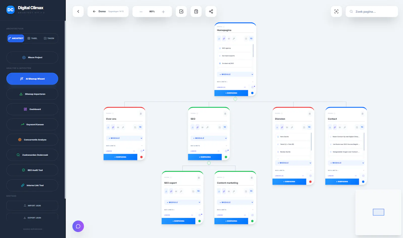 SEO Architect screenshot 2