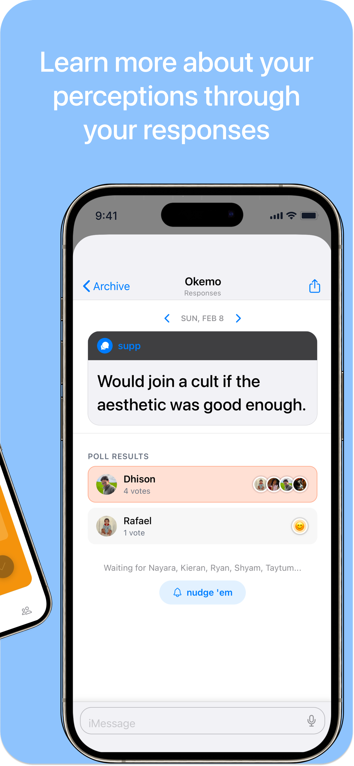 Supp - Screenshot 3 showing product features and functionality