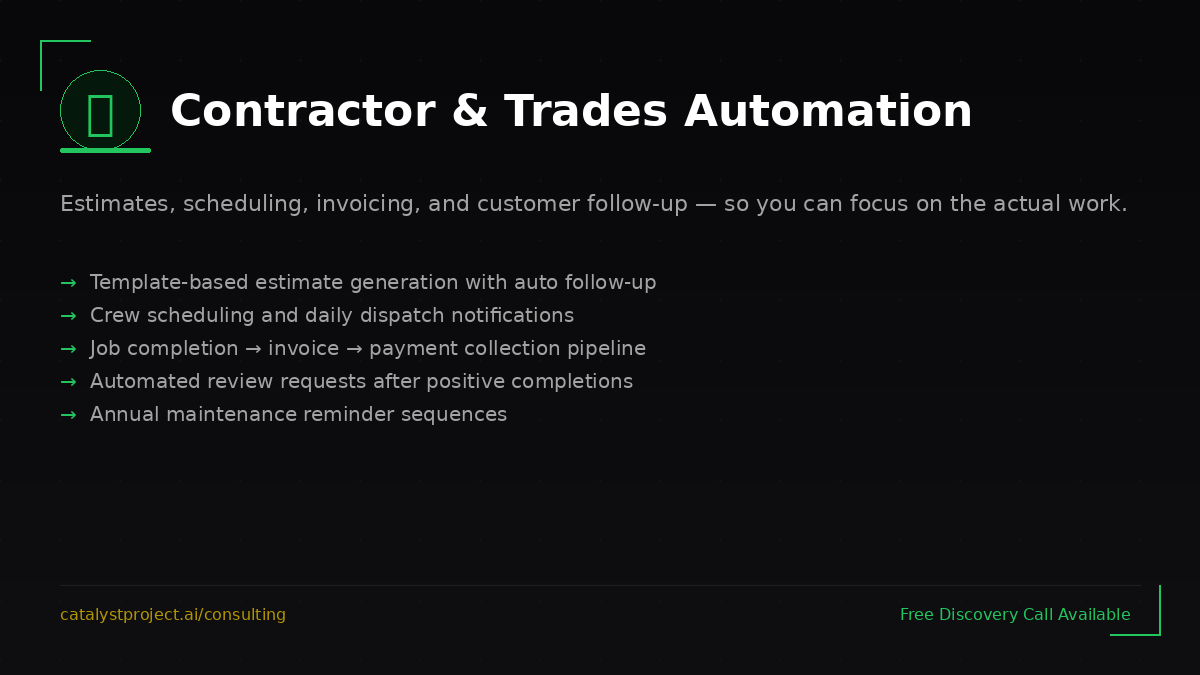 The Catalyst Project gallery image