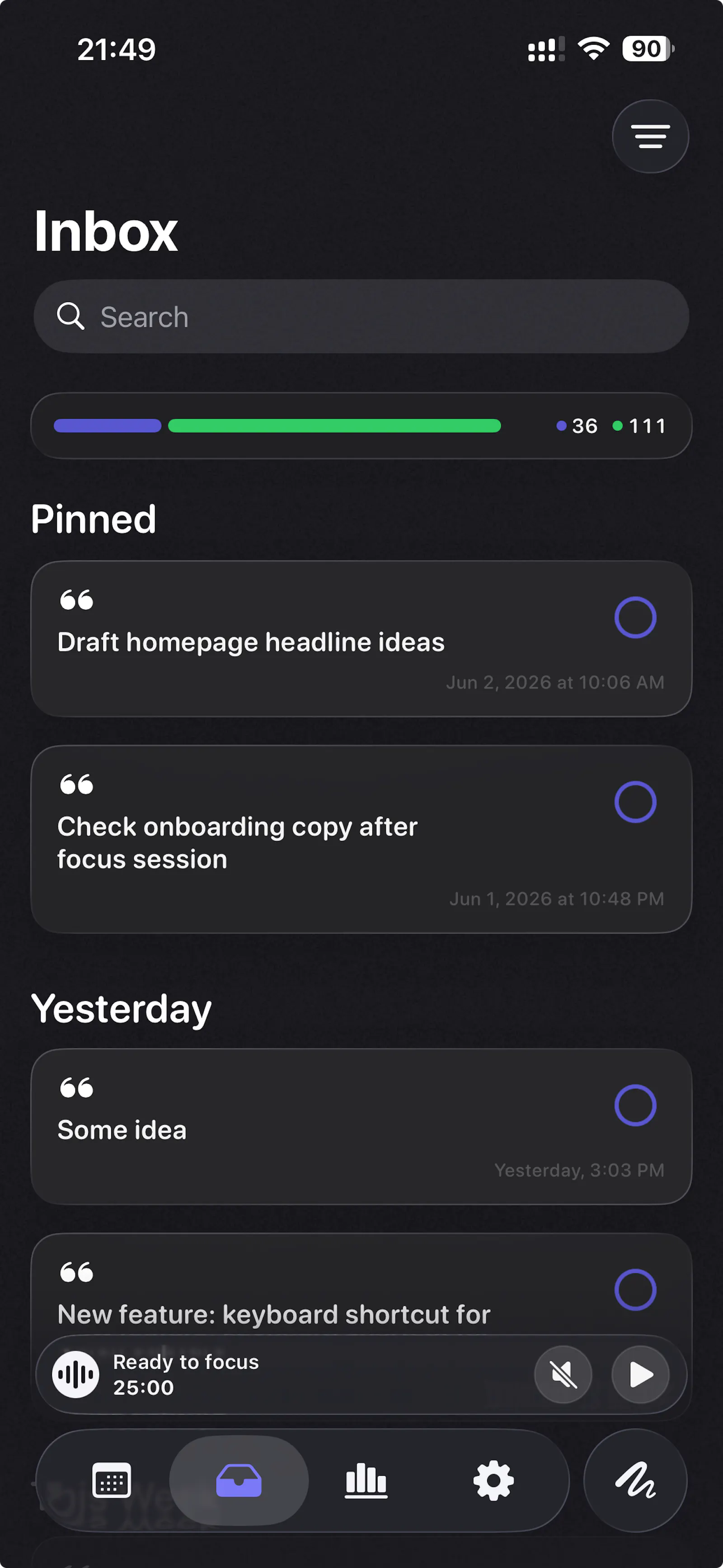 PomoJoy screenshot 5
