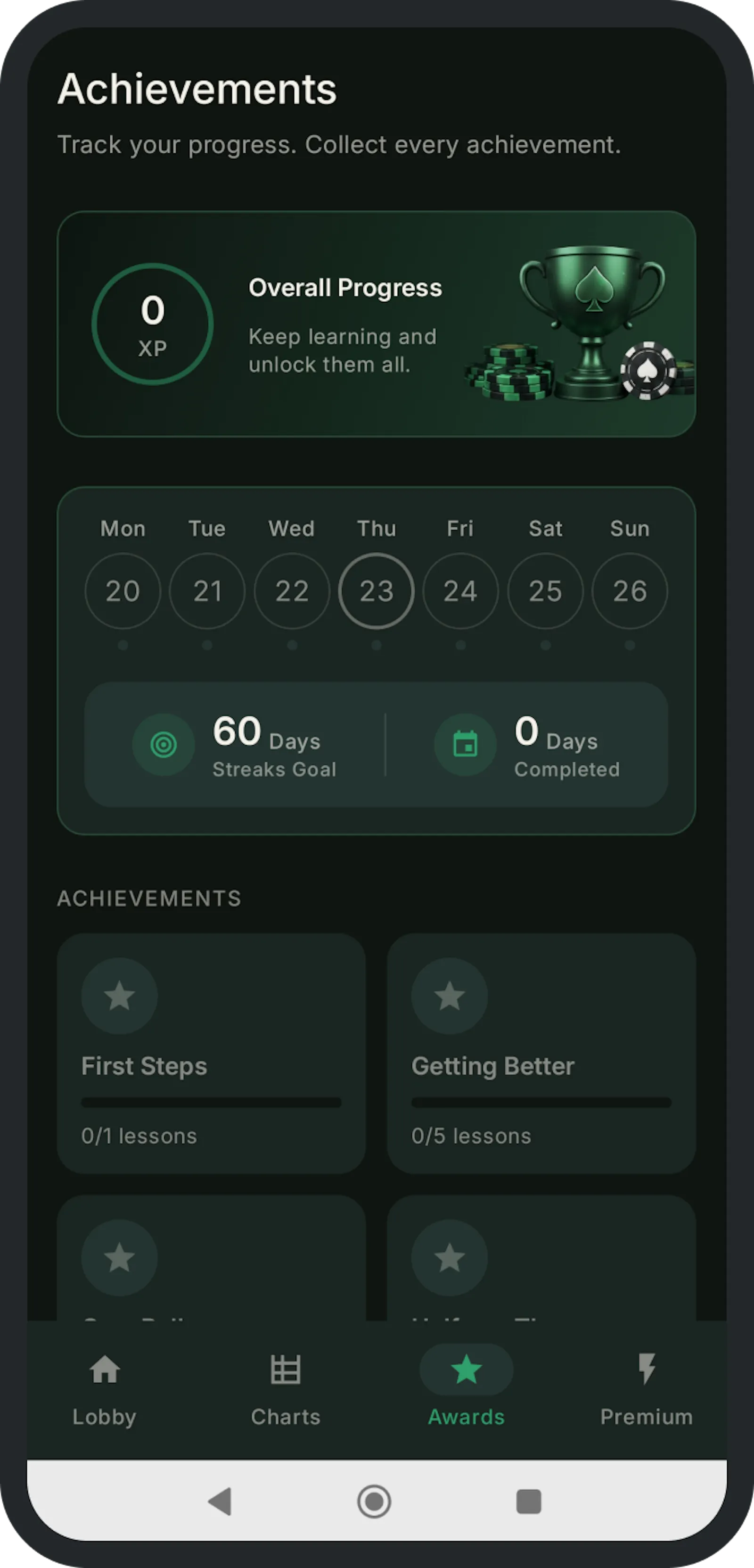 PokerPath screenshot 5