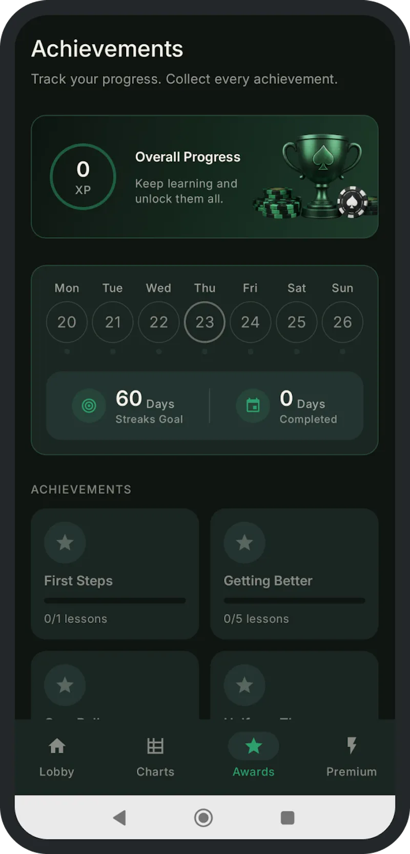 PokerPath screenshot 5