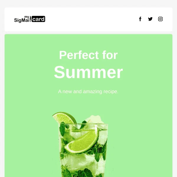 Email Templates Showcase
