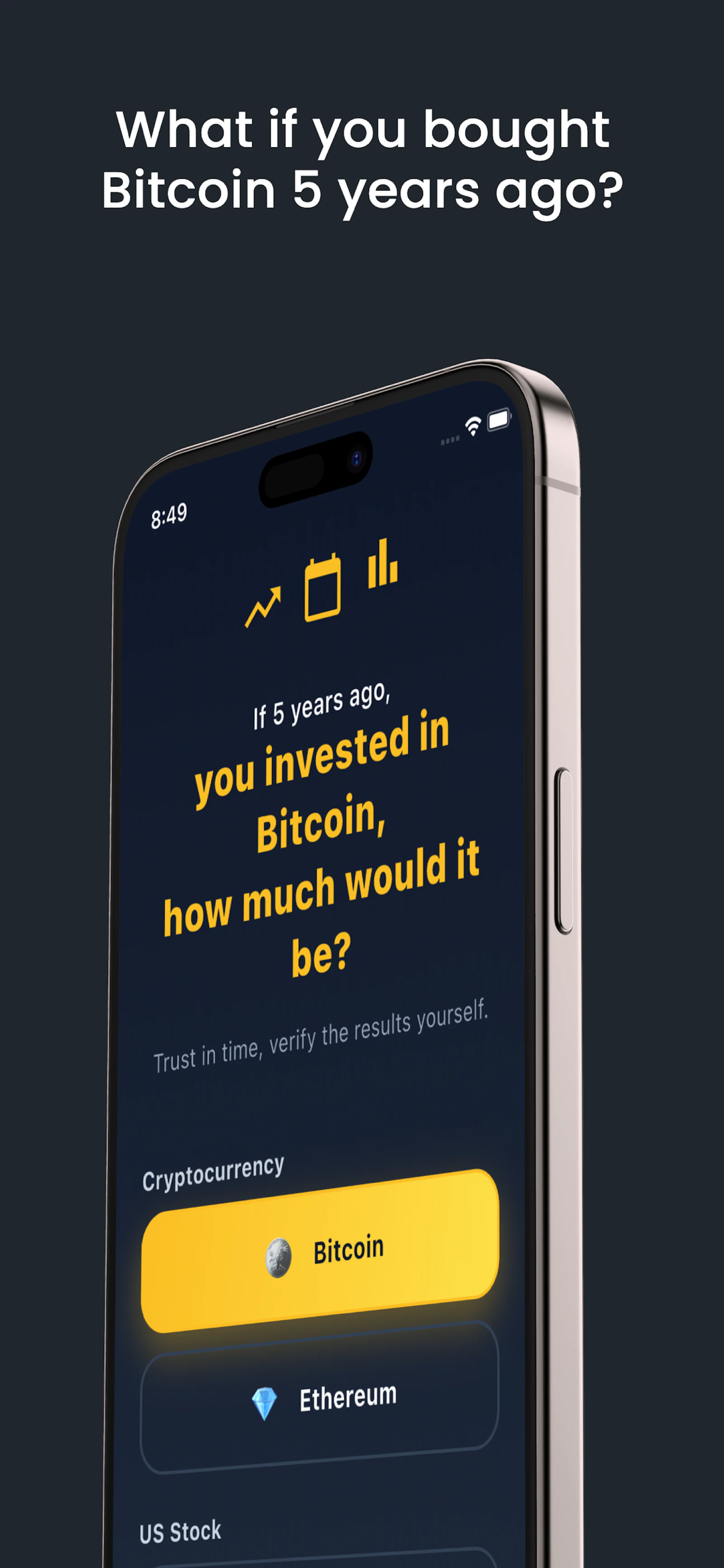 Time Capital screenshot 1