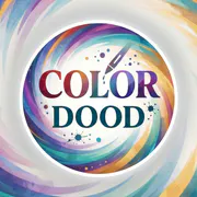 ColorDood - Halal Coloring Game