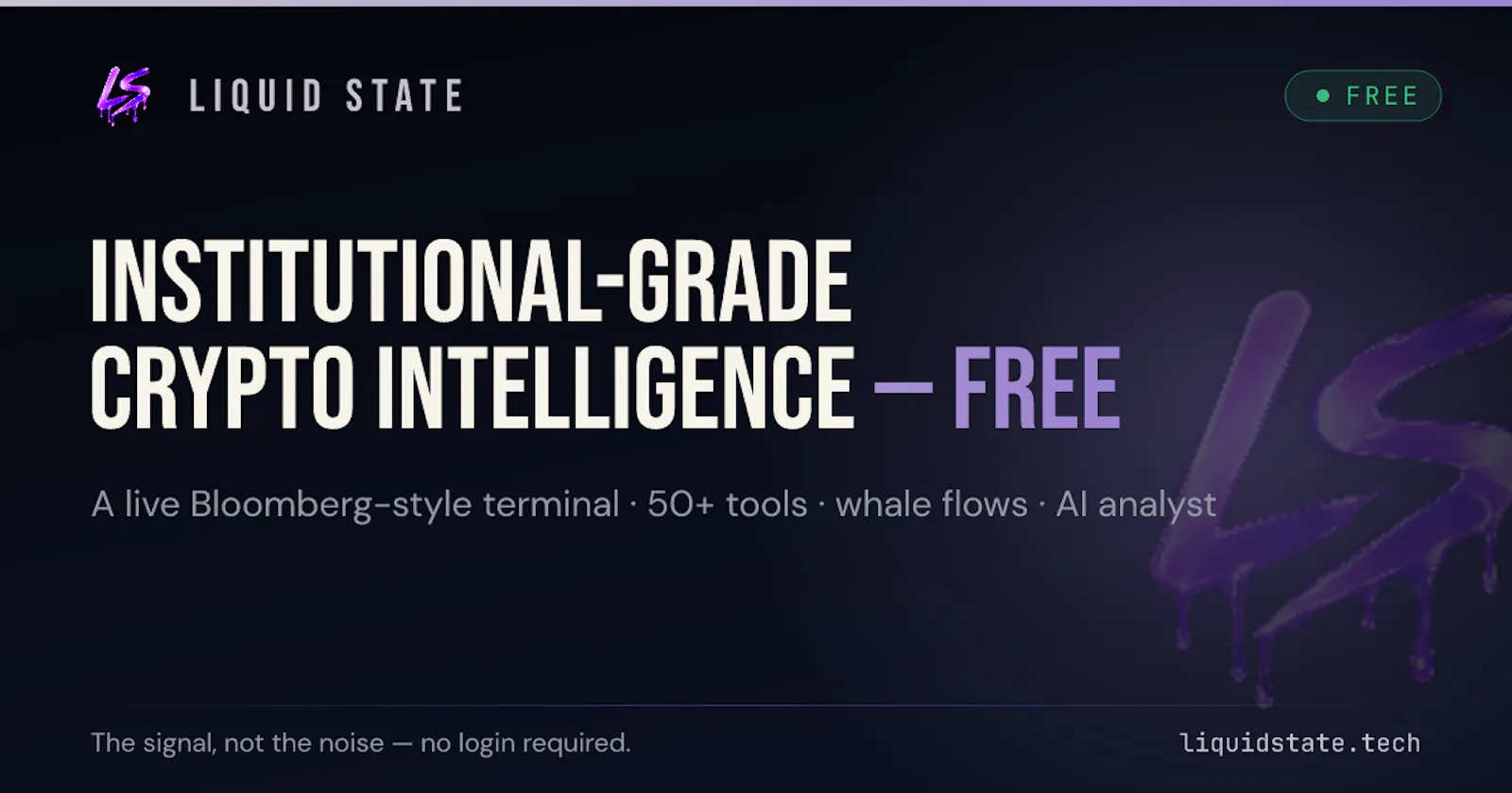 Liquid State screenshot 1