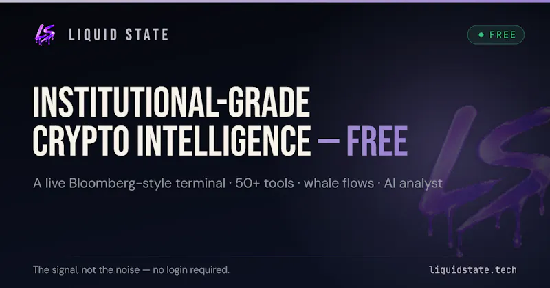 Liquid State screenshot 1