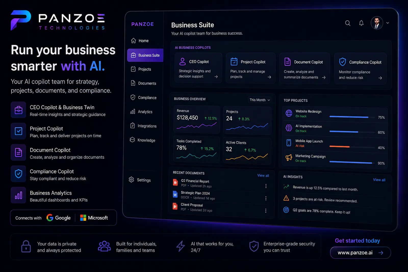 Panzoe screenshot 4