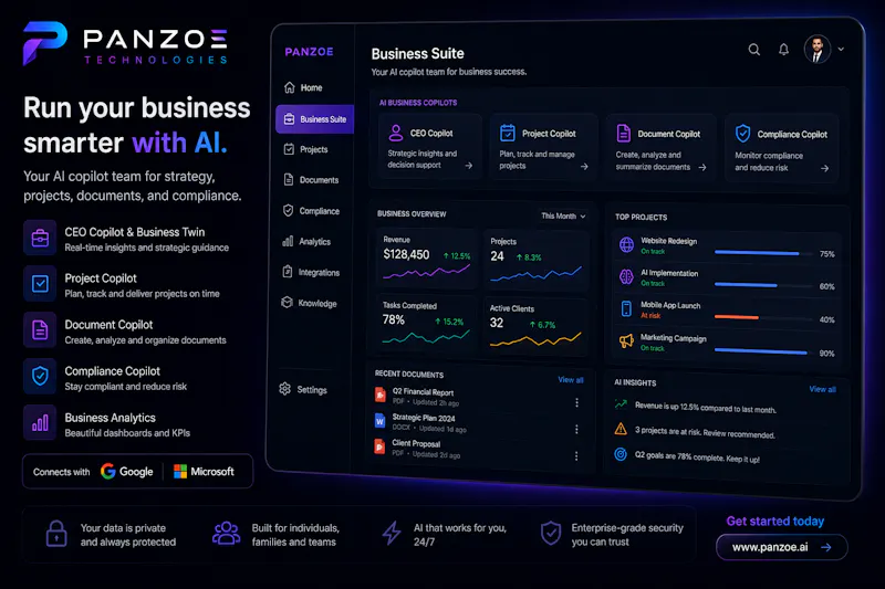 Panzoe screenshot 4
