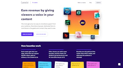 Camelot gallery image