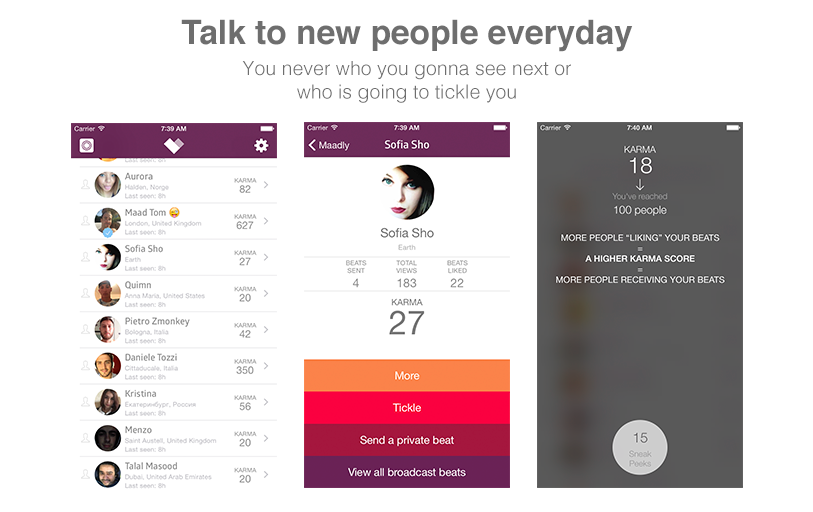 Maadly gallery image